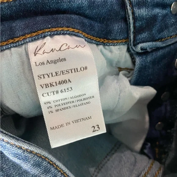 Kancan Jeans - Picture 3 of 3